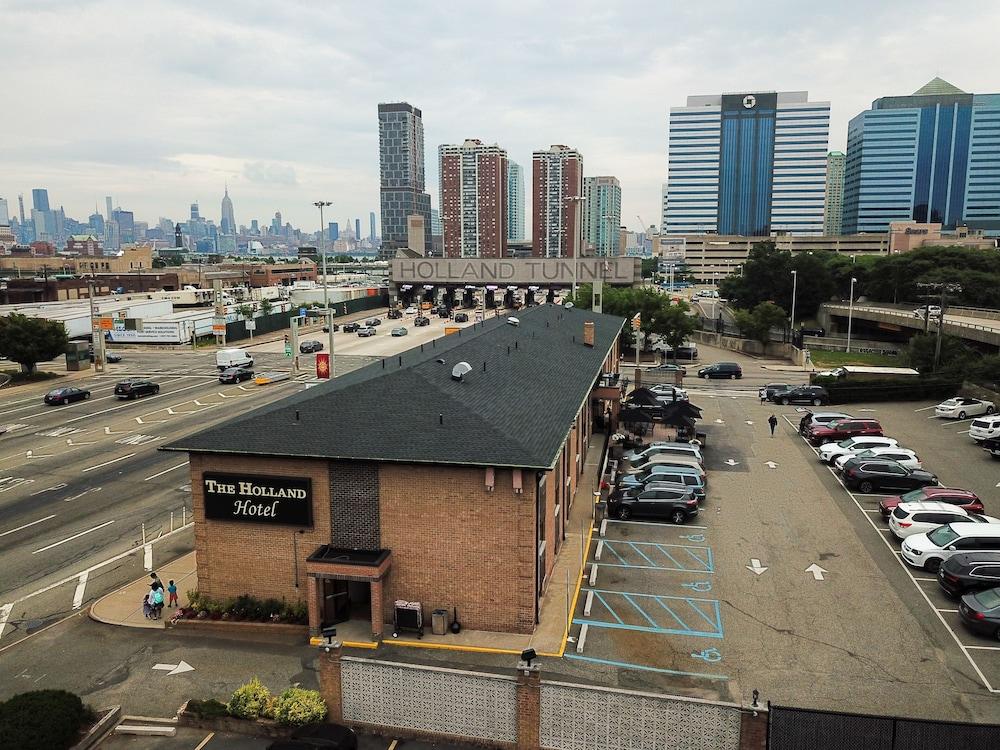 Holland Hotel Free Parking Jersey City Exteriör bild