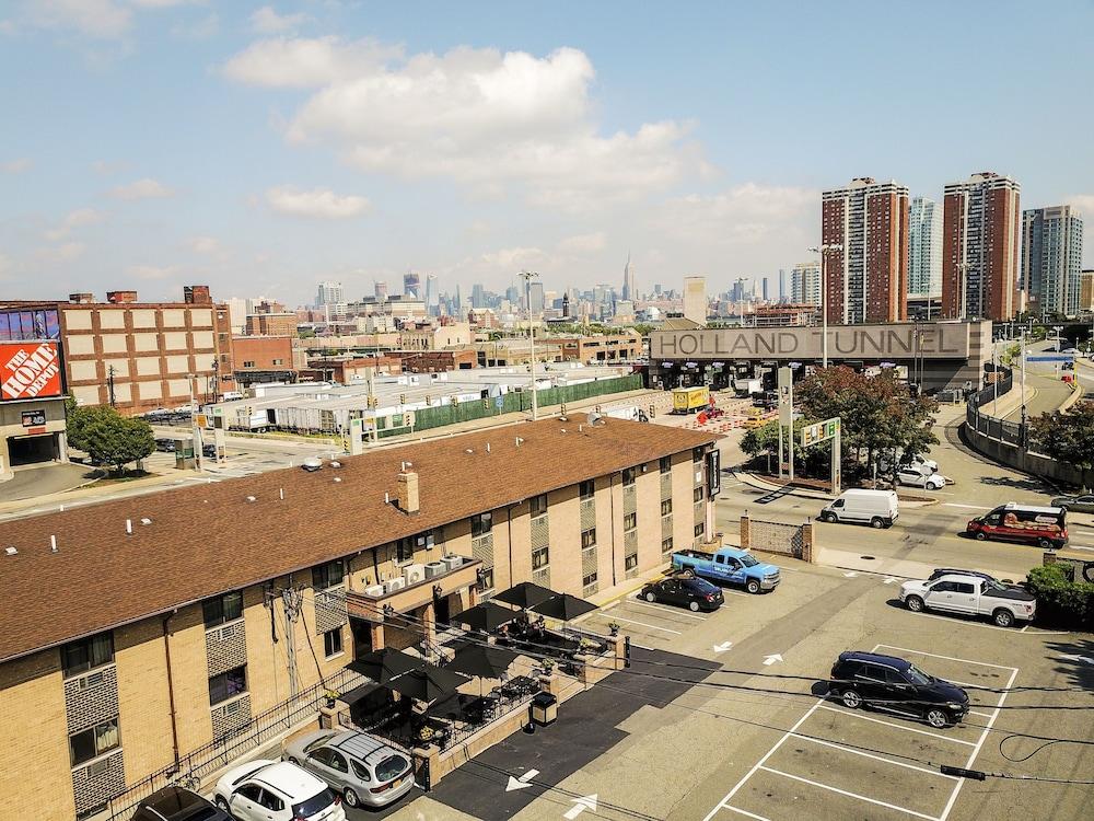Holland Hotel Free Parking Jersey City Exteriör bild