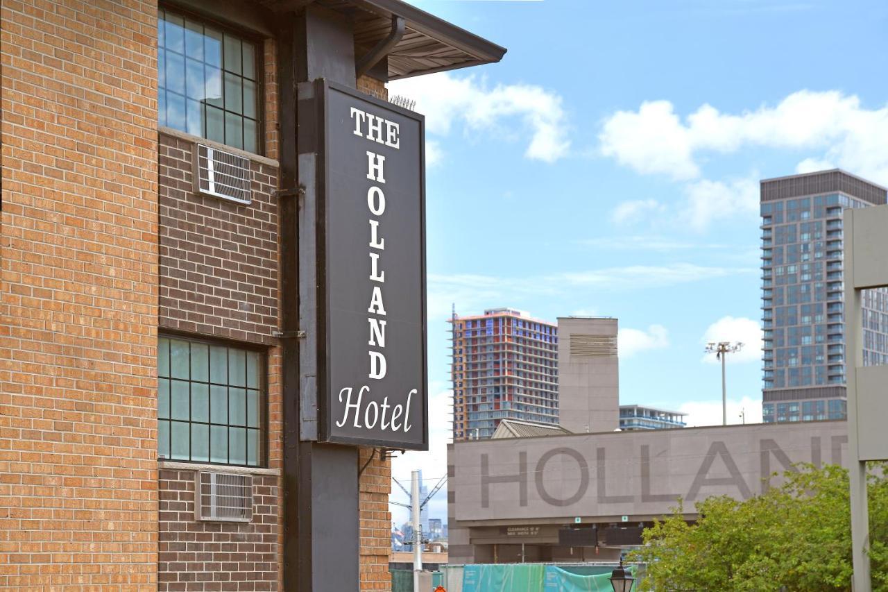 Holland Hotel Free Parking Jersey City Exteriör bild