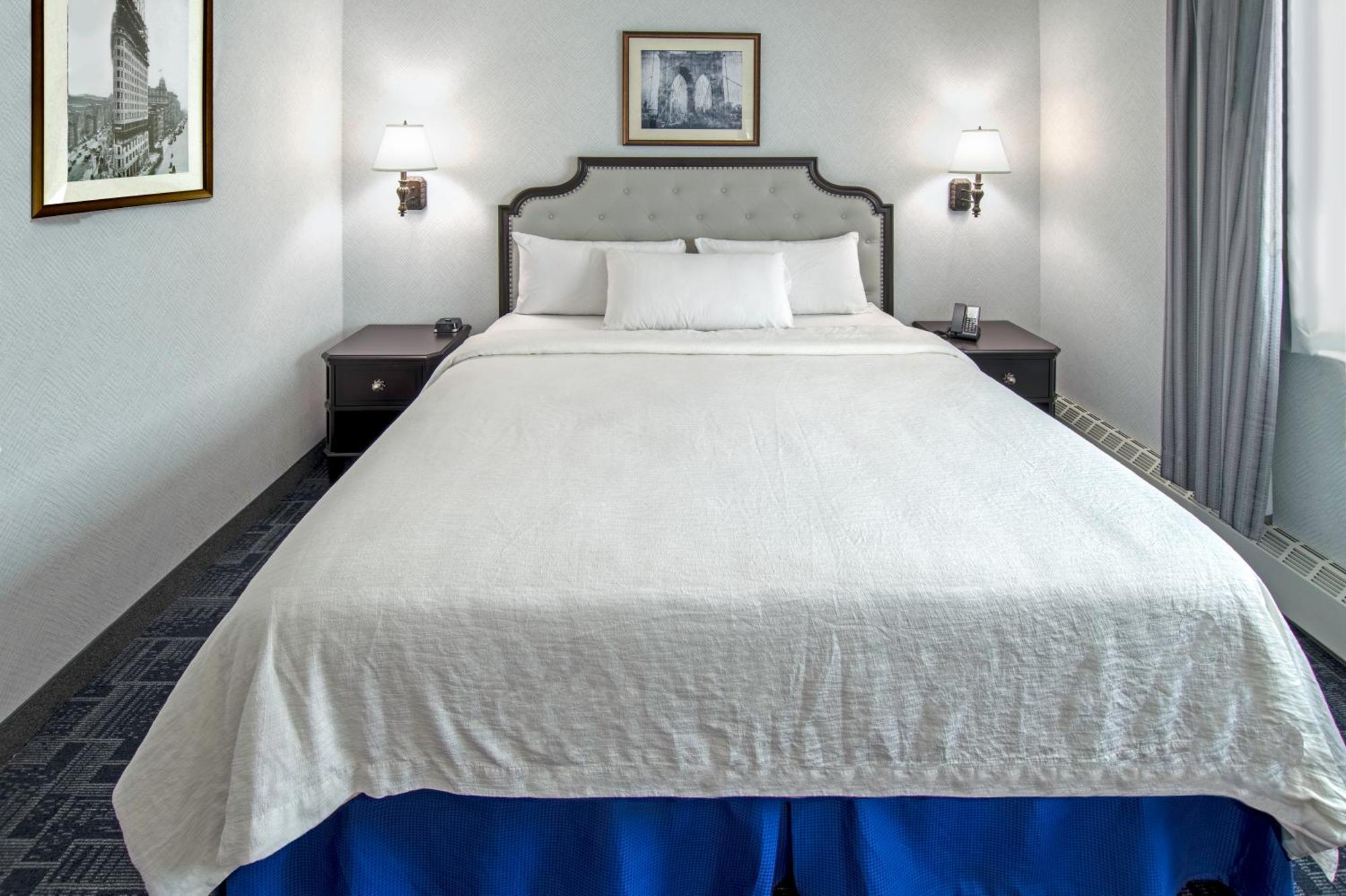 Holland Hotel Free Parking Jersey City Exteriör bild