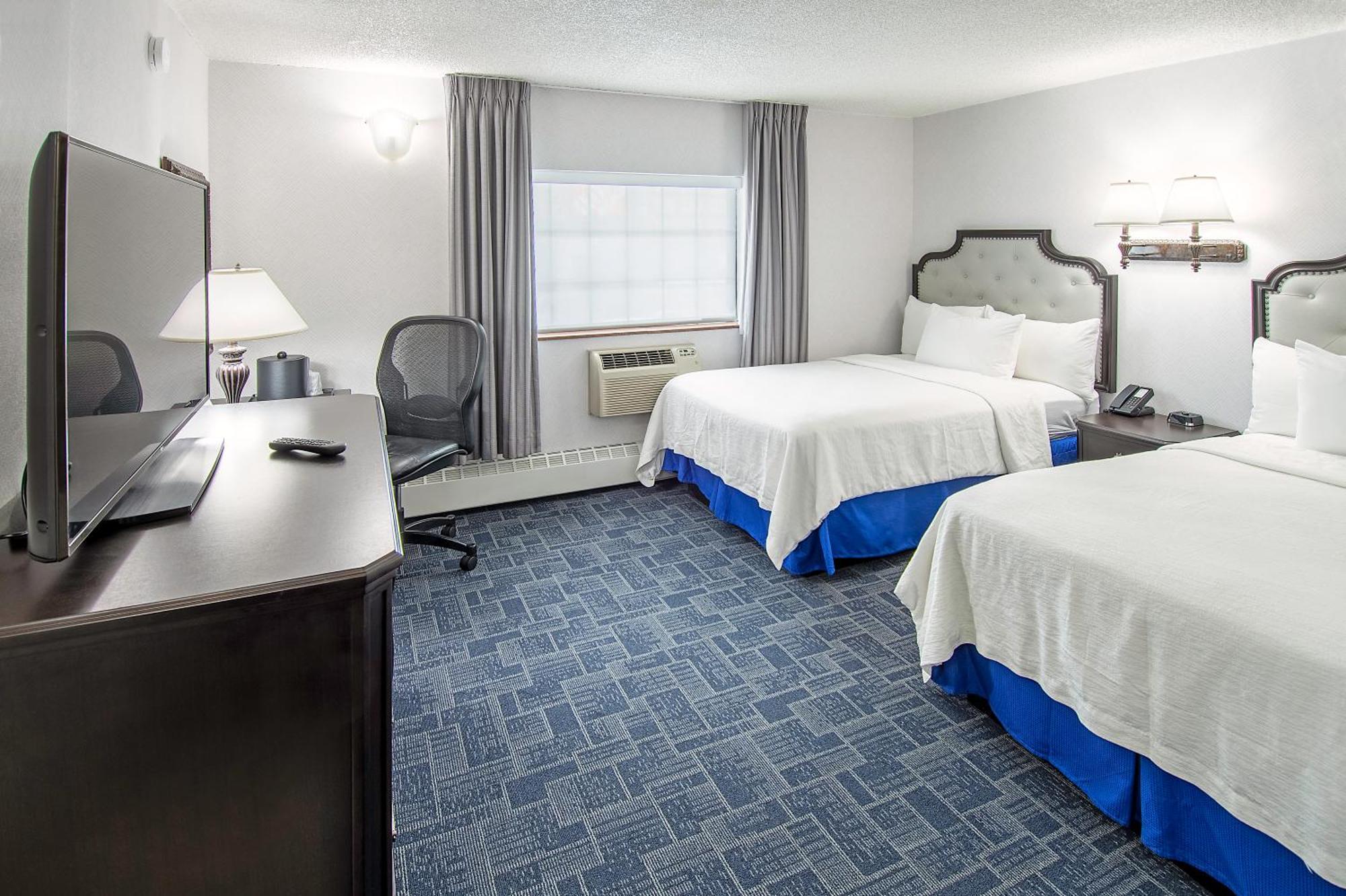 Holland Hotel Free Parking Jersey City Exteriör bild