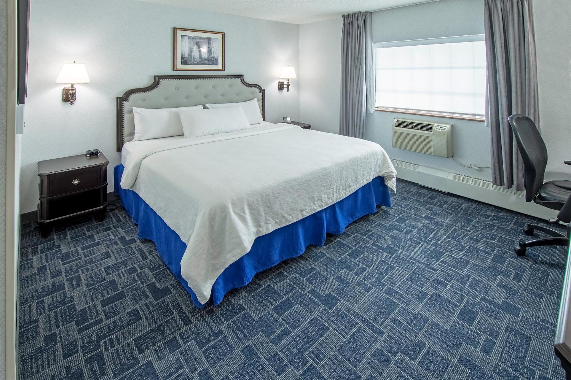 Holland Hotel Free Parking Jersey City Exteriör bild
