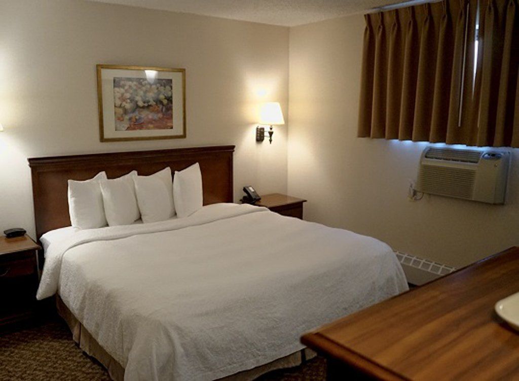 Holland Hotel Free Parking Jersey City Exteriör bild