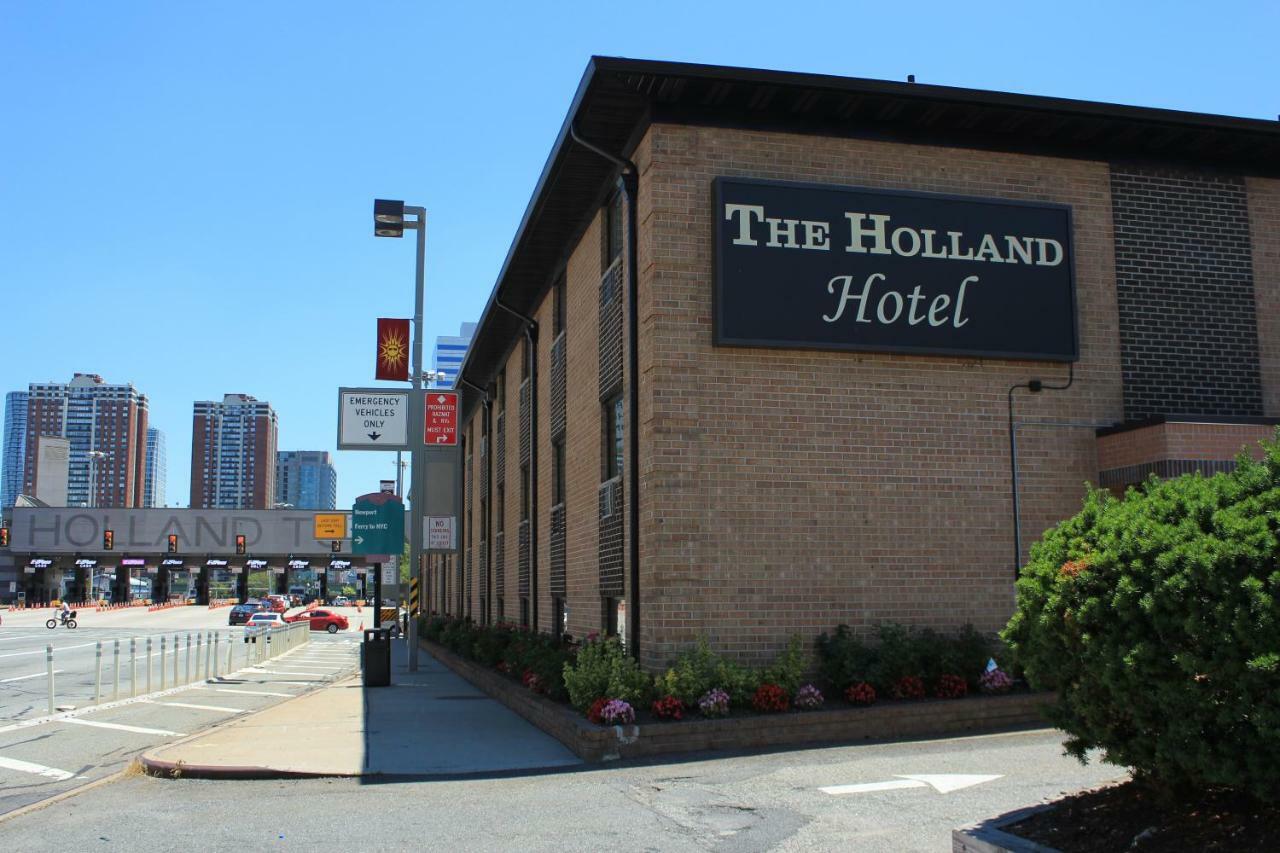 Holland Hotel Free Parking Jersey City Exteriör bild